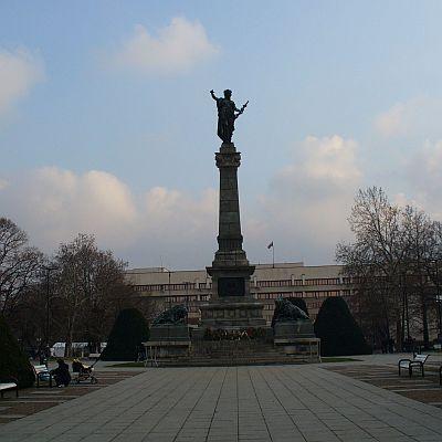 Паметник на свободата в Русе