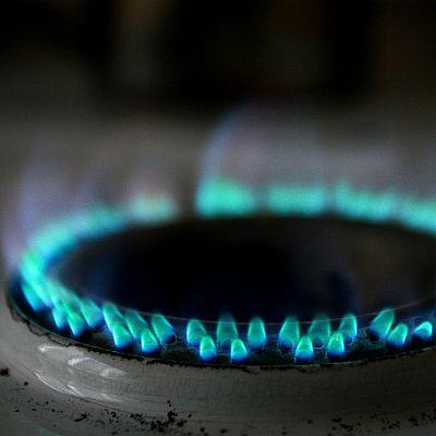 Доставките на природен газ на Русия към Украйна бяха спрени през лятото