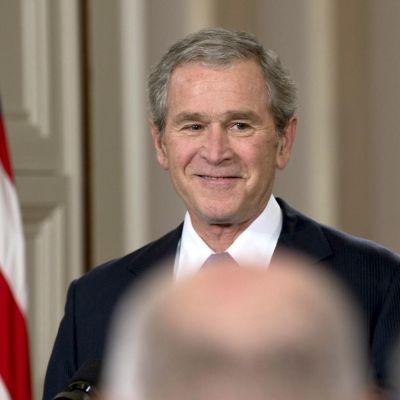 Буш призова американците да запазят решимостта си