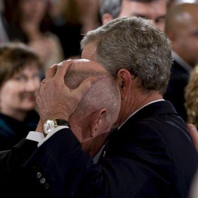 Буш ще се върне в родния си щат Тексас