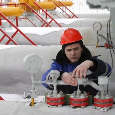 Гърция ще ни дава природен газ до 2,5 млн. кубически метра дневно