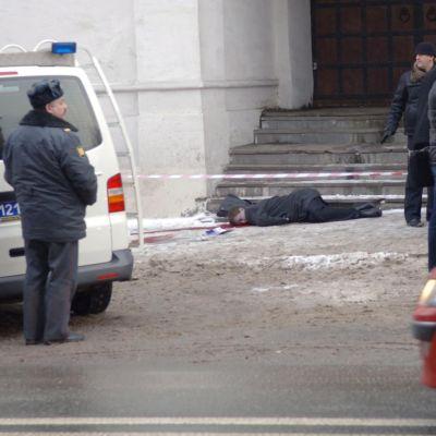 Маркелов е бил застрелян след пресконференцията