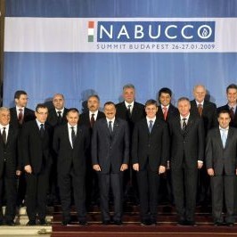 Страните приеха декларация, че Набуко е водещ проект за ЕС