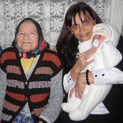 баба Вълкана, която от 63 години работи и живее в Бургас, празнува своя 100 – годишен юбилей