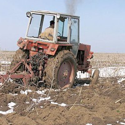 Трактор