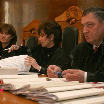 Делото във ВАС за учителската стачка през 2007 г.