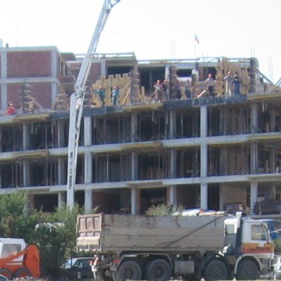 Строеж в Бургас