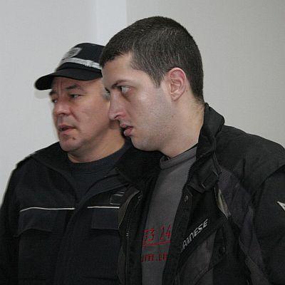 Владислав Янчев – Зомби влиза в съда
