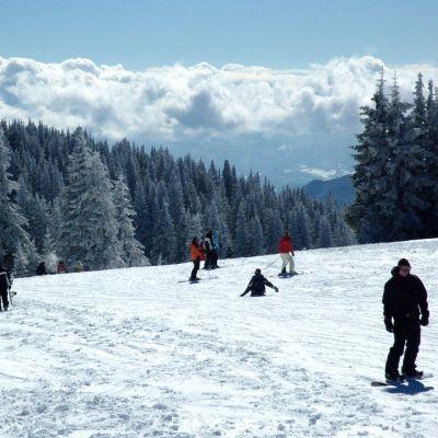 Сега в курорта има увеличение на туристически поток - Пампорово