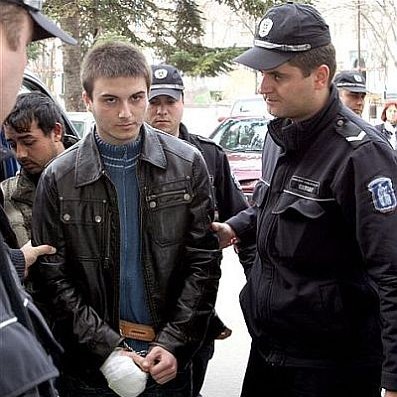 21-годишният Георги Цветанов, задържан за убийството на Радостина Евремова от Варна
