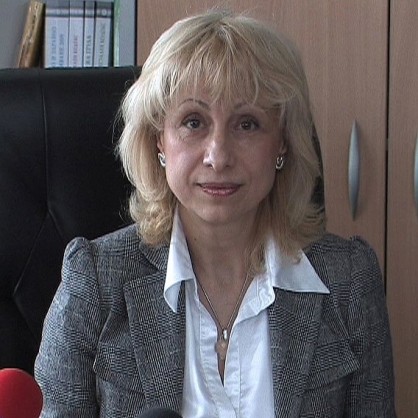 Румяна Дулева - шефа на НАП-Бургас