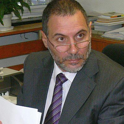 Изпълнителният директор на МБАЛ Бургас д-р Боян Будаков