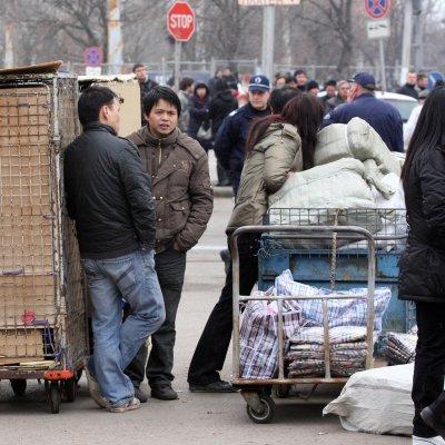 Стоков базар  Илиянци