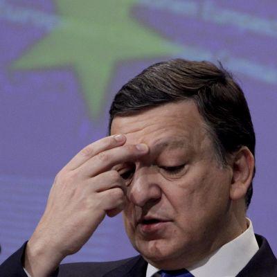 Председателят на ЕК  Жозе Барозу