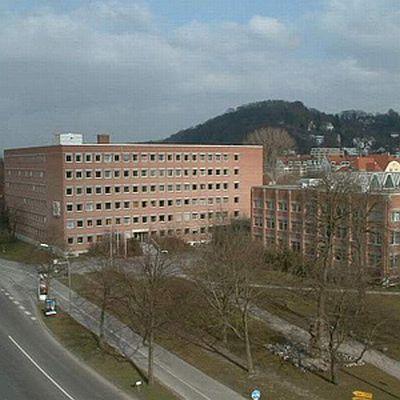 Неизвестен откри стрелба в сграда на съда в германския град Ландсхут