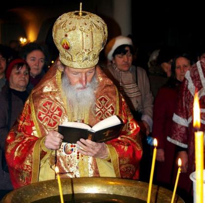 Сливенският митрополит Йоаникий