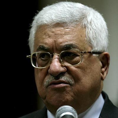 Махмуд Абас, президент на Палестина