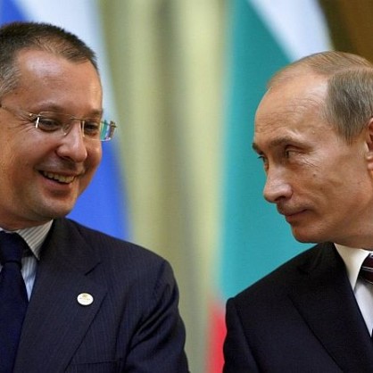 Сергей Станишев и Владимир Путин договориха енергийни проекти в Москва