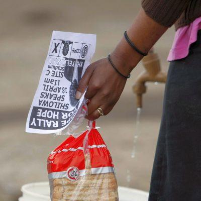 Жените в Кения се борят а социални реформи