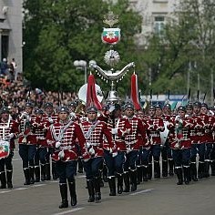 Военният парад на Гергьовден