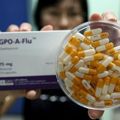 В Тайланд вече раздават ново лекарство срещу грип