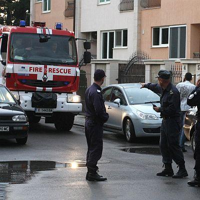 Разстреляха бизнесменът Александър Занев в столичния кв. Бояна