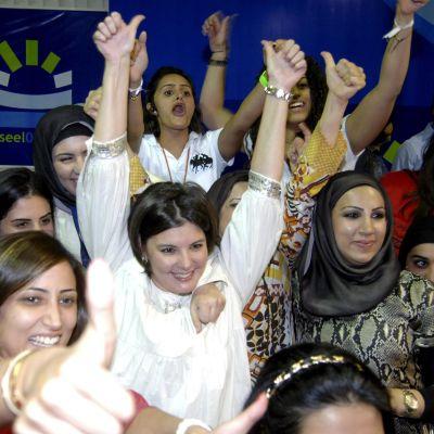 За първи път жени са избрани в парламента на Кувейт