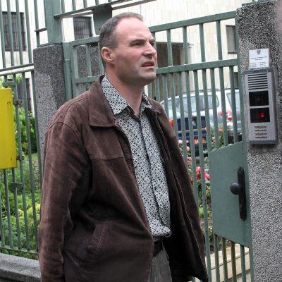 Тодор Василев- бащата на двете деца, които с решение на съдa трябва да бъдат предадени на майката в Полша