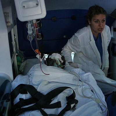 Ранени при катастрофата край Ямбол