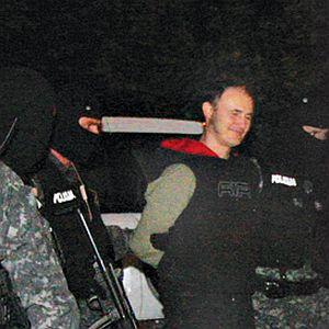 43-годишният Желко Милованович бе арестуван при спецоперация на местната полиция