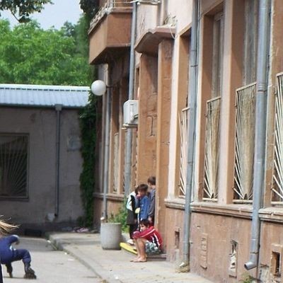 Домът за деца, лишени от родителска грижа  Рада Киркович