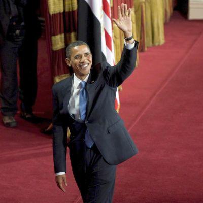 Обама направи обръщение към мюсюлманския свят от трибуната на Каирския университет