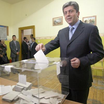 Първанов: Най-важното в един такъв ден е всеки да осъзнае, че това е вот за тежестта на България в ЕС