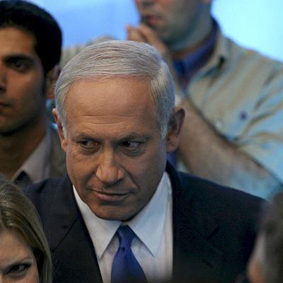 Реч на израелският премиер Бенямин Нетаняху