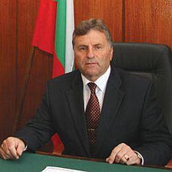 Бившият кмет на Радомир Златко Стойчев