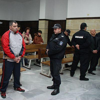 През февруари тримата от бандата на Тимур бяха осъдени за отвличането на Иван Иванов