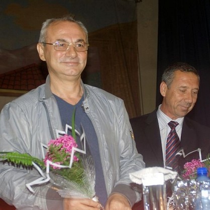 Ахмед Доган и Ахмед Башев