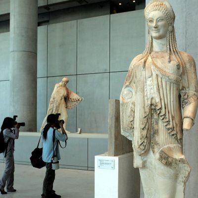 Гърция очаква да привлече 2500 туристи с новия музей