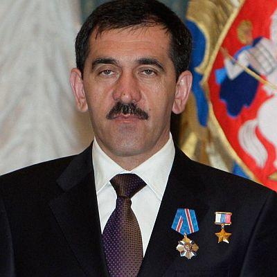Президентът на Ингушетия Юнус-Бек Евкуров
