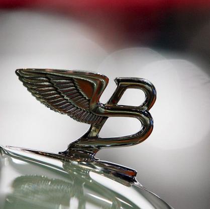 Bentley - Бентли - лого
