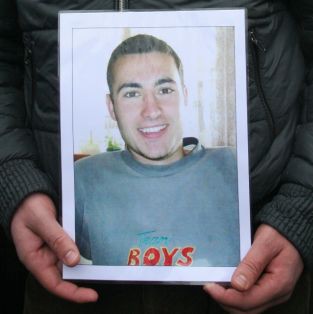 Студентът по фармация Стоян Балтов беше пребит до смърт през 2008 г.