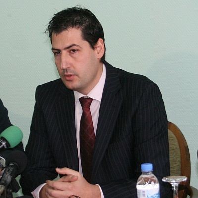 Новият временен лидер на ГЕРБ в Пловдив е, кметът на район Източен - Иван Тотев