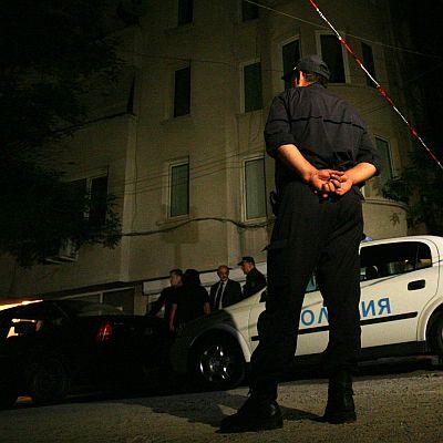 Убийство и самоубийство в София - полицай застреля приятелката си
