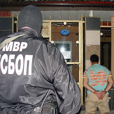 Трима криминално проявени бяха задържани при спекакция на МВР за отвличането на Александър Краус