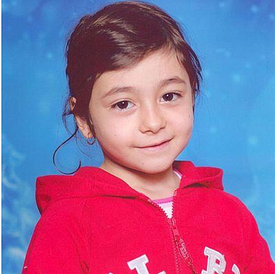 7-годишната Бранимира Ивайлова Серафимова изчезна