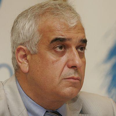 Бившият заместник-директор на ГДБОП Калин Михов