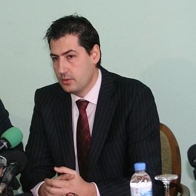 Иван Тотев- областен управител на Пловдив
