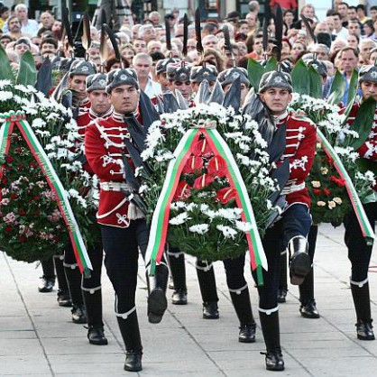 100 години Паметник на свободата в Русе