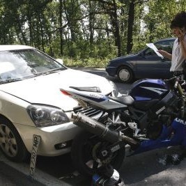 Автомобилите от кортежа на НСО, превозващ премиера Бойко Борисов предизвикаха катастрофа по пътя от Приселци към Варна