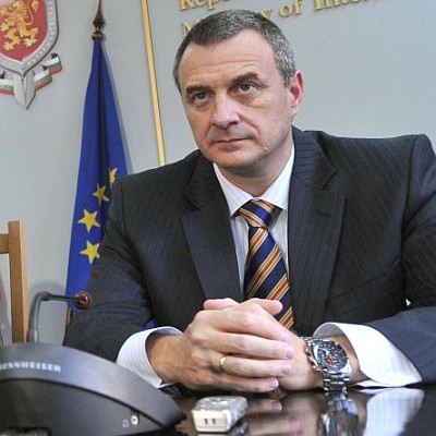 Председателят на ДАНС Цветлин Йовчев